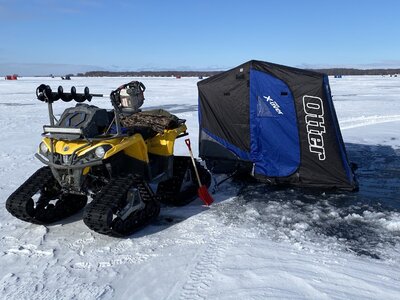 Woodward's Ice Fishing