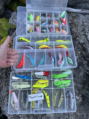 Long Lake Lures -  - Tackle Building Forums