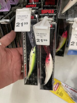 SOLD Reef Runner 700 Series Lures - Lot of (9) - Classifieds - Buy, Sell,  Trade or Rent - Lake Ontario United - Lake Ontario's Largest Fishing &  Hunting Community - New York and Ontario Canada